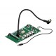 Carte d'extension TV 4 ports RJ45 pour Switch TV