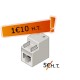 Connecteur RJ45 FTP Cat. 5e