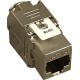 Connecteur Keystone RJ45 Grade 3TV Cat. 6A