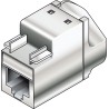 Connecteur RJ45 FTP Cat. 6