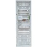 C-Connected 750 - THD- Grade 3TV - 8 RJ45 Cat. 6A blindés - DTI - Sans actifs